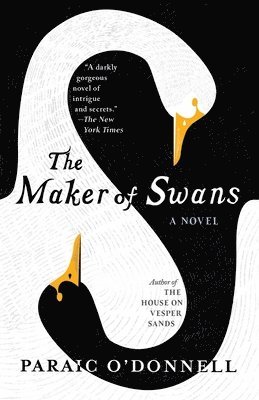 The Maker of Swans