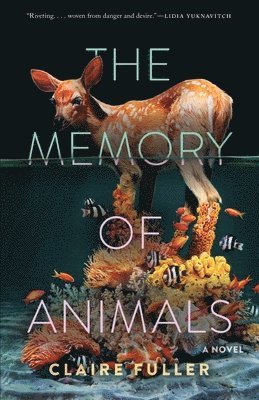 bokomslag The Memory of Animals