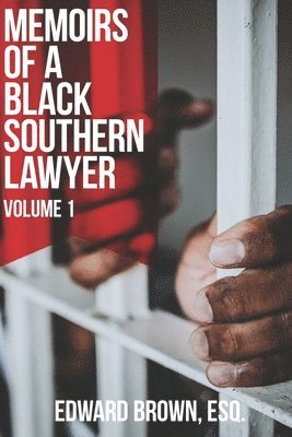 bokomslag Memoirs of a Black Southern Lawyer