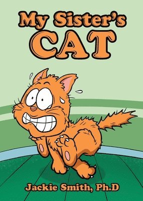 Jackie Smith Ph D, Jackie Smith Ph. D., Jackie Smith Ph.D, Jackie Smith Ph. D - My Sister's Cat, Häftad