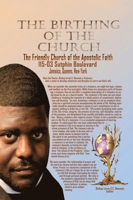 Leroy Newman - Birthing of a Church, Häftad