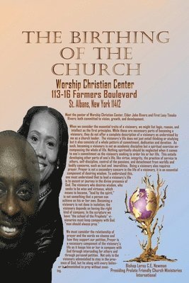 The Birthing of a Church 1