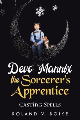 Devo Mannix the Sorcerer's Apprentice 1