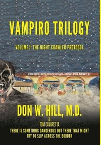 bokomslag Vampiro Trilogy