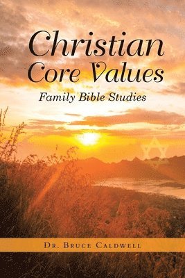 bokomslag Christian Core Values