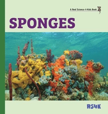 bokomslag Sponges (hardcover)