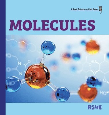 bokomslag Molecules (hardcover)