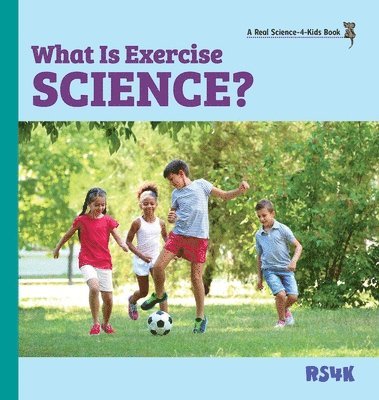 bokomslag What Is Exercise Science? (hardcover)