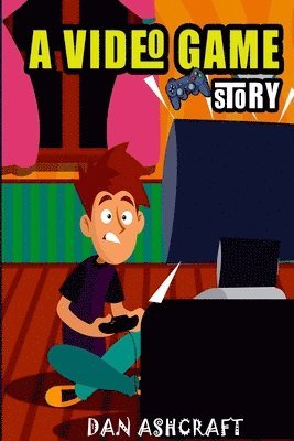 bokomslag Video Game Story