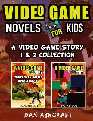 Video Game Novels for kids - 2 In 1 Bundle! 1