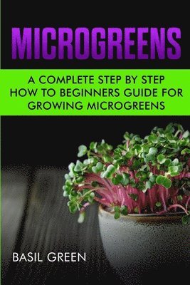 bokomslag Microgreens