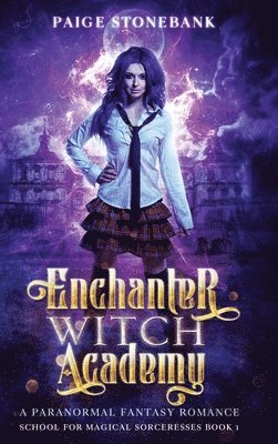 Enchanter Witch Academy 1