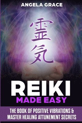 bokomslag Reiki Made Easy