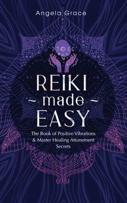 bokomslag Reiki Made Easy