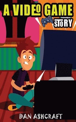 bokomslag Video Game Story