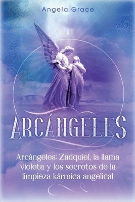 Angela Grace - Arcángeles, Häftad