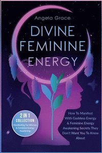 bokomslag Divine Feminine Energy