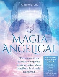 bokomslag Magia Angelical (Arcngeles Coleccin 7 en 1)