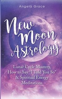 bokomslag New Moon Astrology