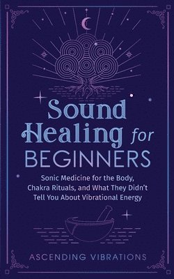 bokomslag Sound Healing for Beginners