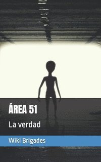 bokomslag Area 51