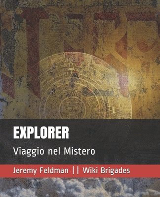 bokomslag Explorer