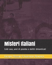 bokomslag Misteri Italiani