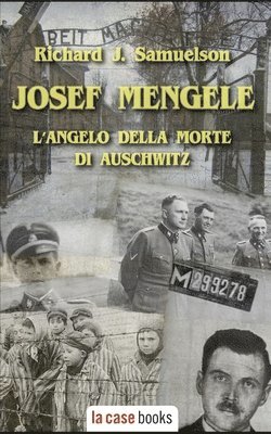bokomslag Josef Mengele