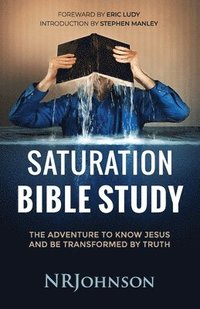 bokomslag Saturation Bible Study