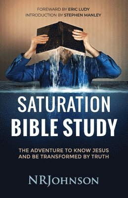 bokomslag Saturation Bible Study
