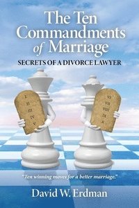 bokomslag The Ten Commandments of Marriage