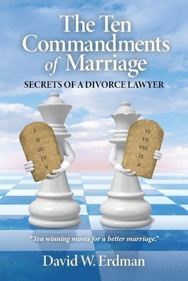 bokomslag Ten Commandments of Marriage