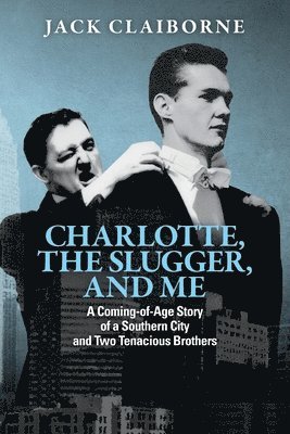 Charlotte, the Slugger, and Me 1