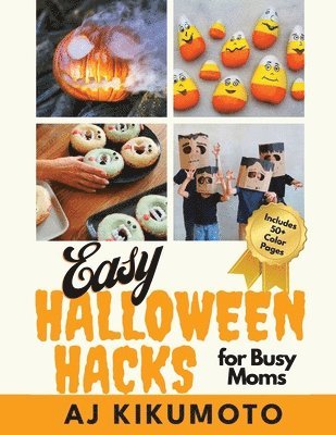 Easy Halloween Hacks for Busy Moms 1