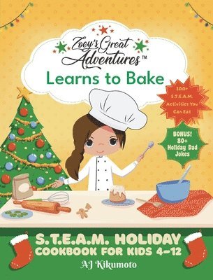 bokomslag Zoey's Great Adventures(TM) Learns to Bake