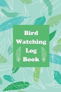 bokomslag Bird Watching Log Book