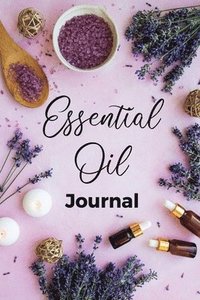 bokomslag Essential Oil Journal
