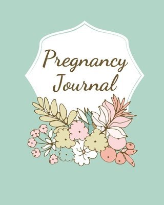 bokomslag Pregnancy Journal