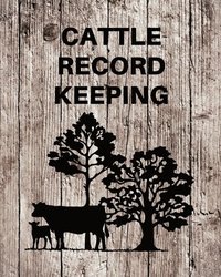 bokomslag Cattle Record Keeping