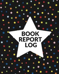 bokomslag Book Report Log Book For Kids