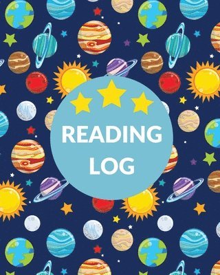 Book Log For Kids 1