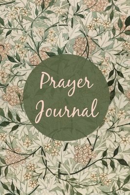 bokomslag Prayer Journal