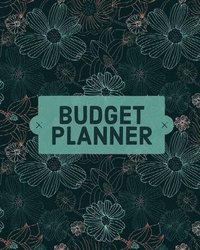 bokomslag Budget Planner Notebook