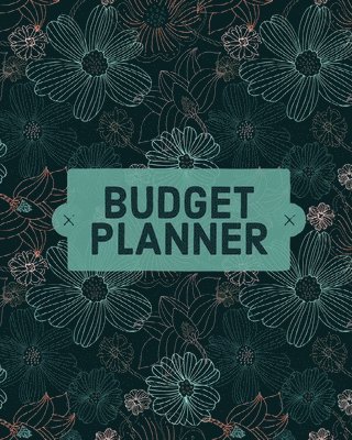 Budget Planner Notebook 1