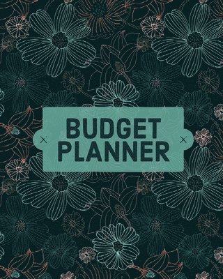Budget Planner Notebook