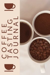 bokomslag Coffee Tasting Journal