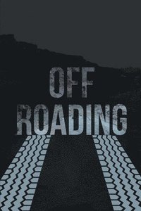 bokomslag Off-Roading Log Book