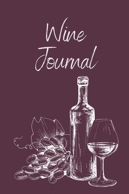 Wine Tasting Journal 1