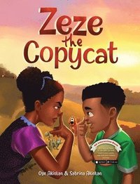 bokomslag Zeze the Copycat