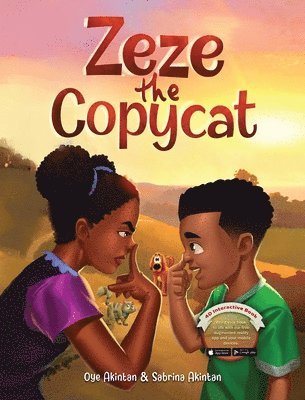 Zeze the Copycat 1